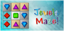 Jewels Maze! APK