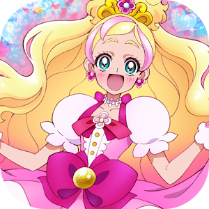 【公式】Ｇｏ！プリンセスプリキュア　応援アプリ 5.0.4