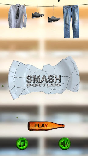 Smash Bottles
