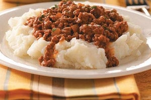 Hamburger Goulash