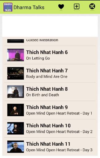 Thich Nhat Hanh - Ajahn Brahm