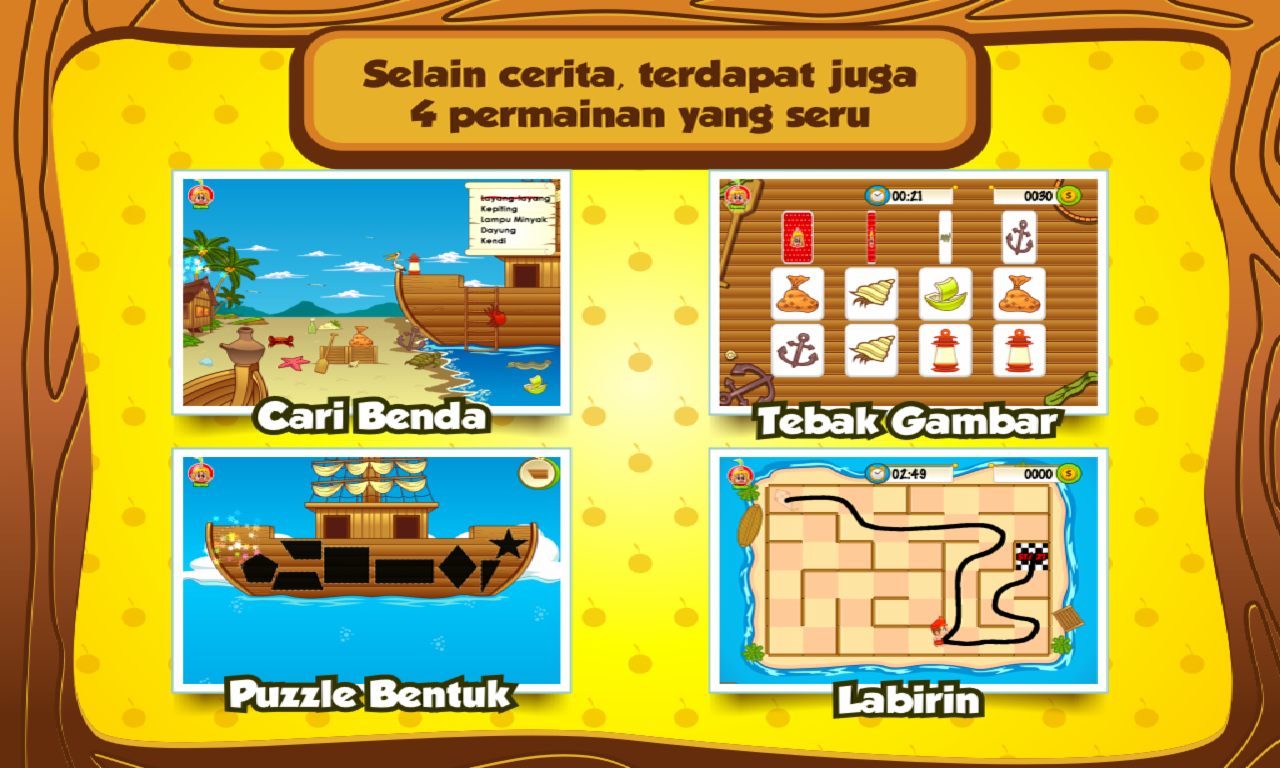 Cerita Anak: Malin Kundang - Android Apps on Google Play