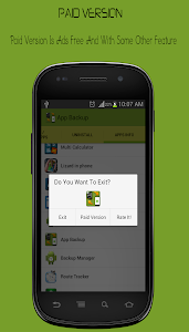 App/Contact Backup & Restore screenshot 6