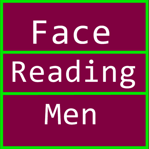 Face Reading of men LOGO-APP點子