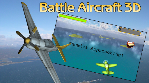 Battle Aircraft 3D