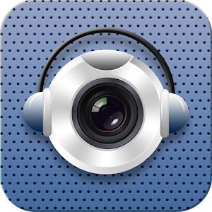 vMeye logo