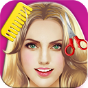 Anjena Hair Spa mobile app icon