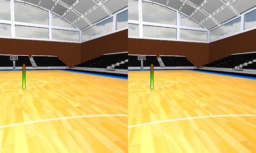 Basketball VR for Cardboard - screenshot thumbnail