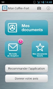 Mon COFFRE-FORT Screenshots 4
