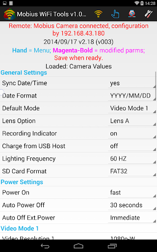 Mobius WiFi Tools