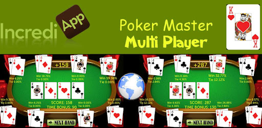 Download Poker Master Multiplayer 2.03 apk Android