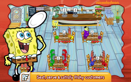 免費下載休閒APP|SpongeBob Diner Dash app開箱文|APP開箱王