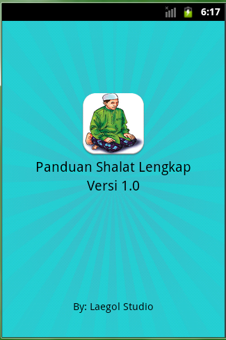 Panduan Shalat Lengkap