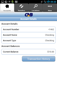 Free Download CNB Mobile Banking APK