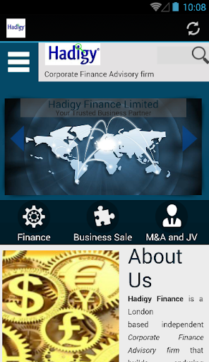 Hadigy Finance