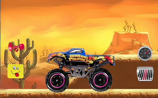 【免費模擬App】MonsterTruck:Kids-APP點子