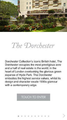 Dorchester Collection