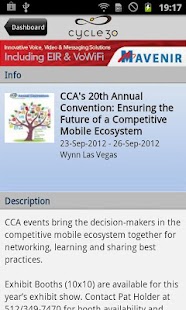 Lastest CCA 2012 APK