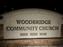Woodbridge Community Church Main Entrance