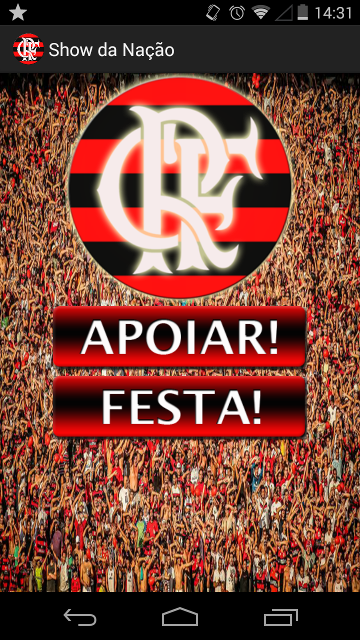 Show da Nação Screen 2