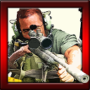 Sniper Strike 3D-Heroes Target mobile app icon