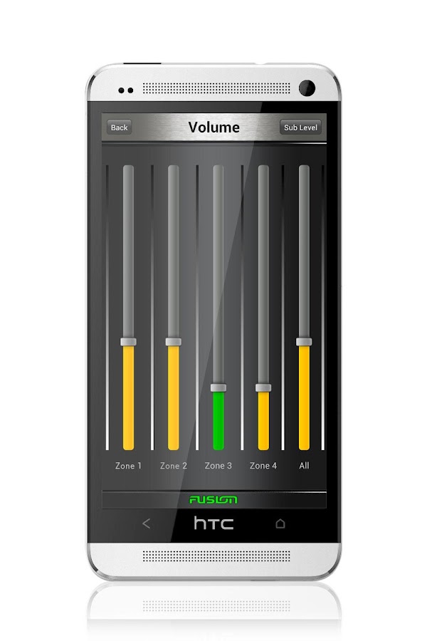 FUSIONLink Android Apps on Google Play