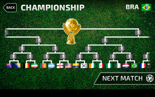 【免費體育競技App】World Cup Brazil Soccer 2014-APP點子