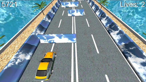 免費下載賽車遊戲APP|Bridge Rush Racing 3D app開箱文|APP開箱王