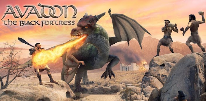 Avadon: The Black Fortress apk