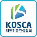 대한전문건설협회 logo