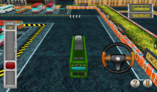 Android application Busman 3D Premium screenshort