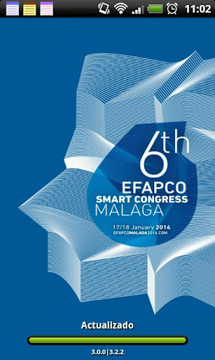 EFAPCO Malaga 2014