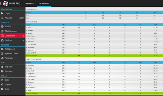  Basket Manager 2015 PRO  