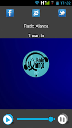 Aliança AM poster 2