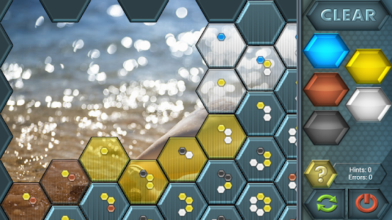 How to download HexLogic - Seashells patch 1.5.4 apk for pc