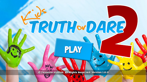免費下載益智APP|Kids Games: Truth or Dare! 2 app開箱文|APP開箱王