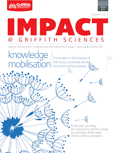 Impact Griffith Sciences