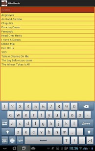 Lastest Dreamtheater Lyrics and Chords APK for Android