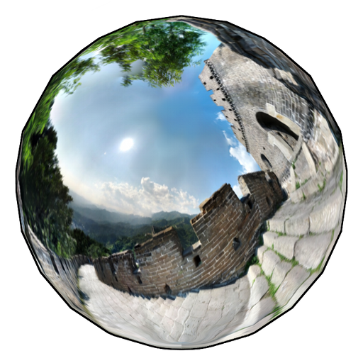 Photosphere Live Wallpaper LOGO-APP點子