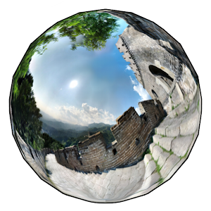 Photosphere Live Wallpaper logo