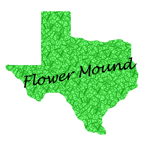 Flower Mound City Directory LOGO-APP點子