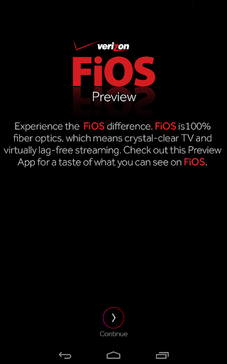 免費下載娛樂APP|FiOS Preview app開箱文|APP開箱王