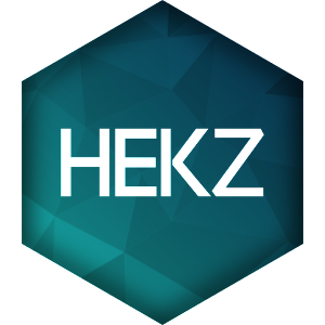Hekz - Icon Pack