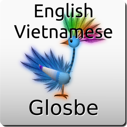 English-Vietnamese Dictionary LOGO-APP點子