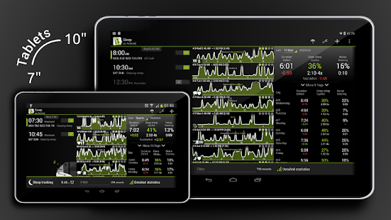 Sleep as Android - screenshot thumbnail