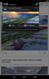  Illustrated for Reddit – miniaturka zrzutu ekranu  