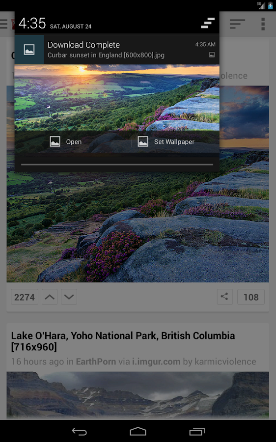   Illustrated for Reddit – zrzut ekranu 