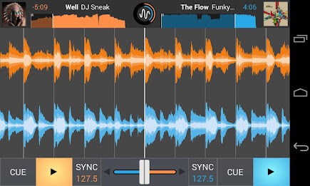 Cross DJ Hero poster 3