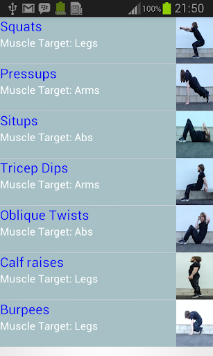 Appcercise - Exercise App Pro