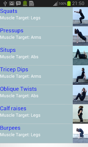 Workout Trainer on the App Store - iTunes - Apple